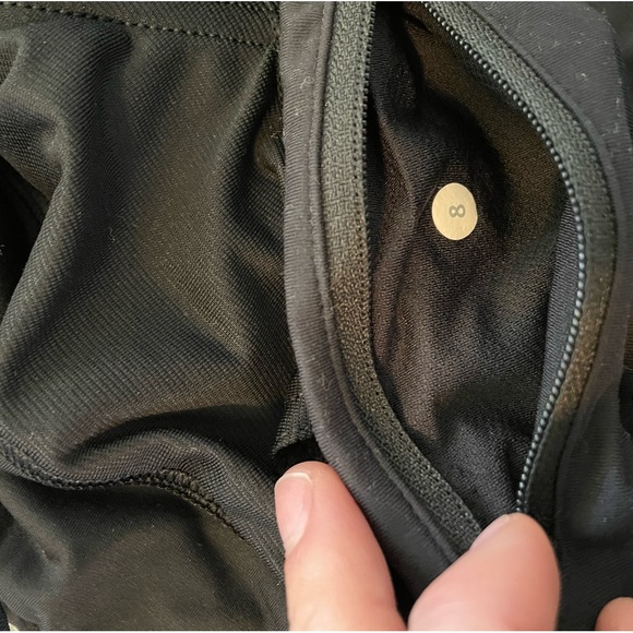 Lululemon Speed Up Low-Rise Lined Short 2.5" - Picture 3 of 7